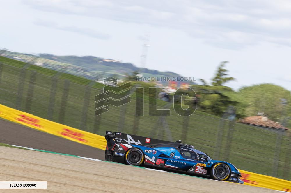 MOTORI - Endurance - WEC - 6 Hours of Imola