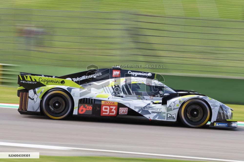 MOTORI - Endurance - WEC - 6 Hours of Imola