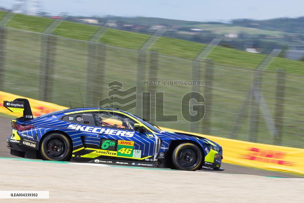 MOTORI - Endurance - WEC - 6 Hours of Imola