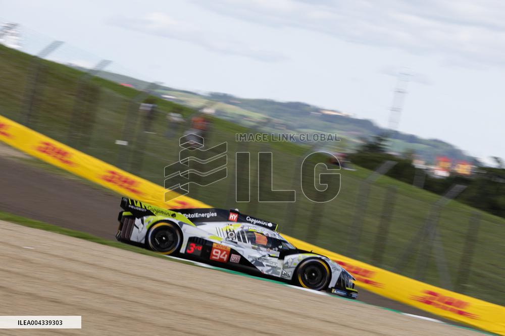 MOTORI - Endurance - WEC - 6 Hours of Imola