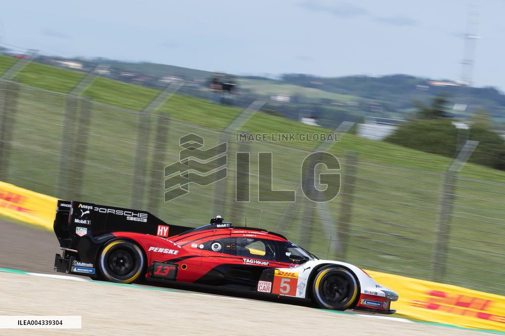 MOTORI - Endurance - WEC - 6 Hours of Imola