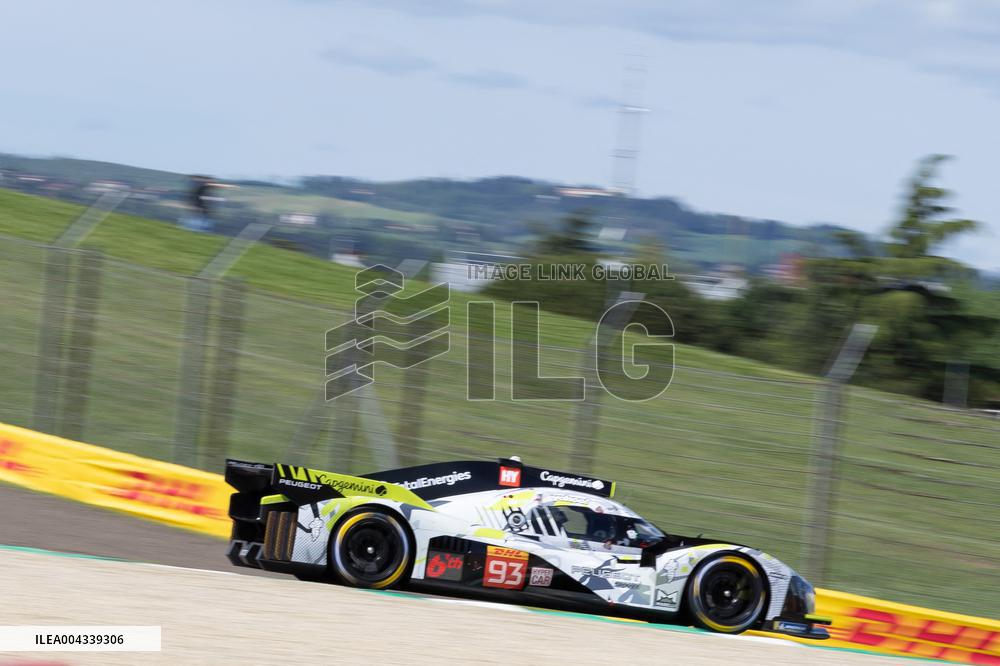 MOTORI - Endurance - WEC - 6 Hours of Imola