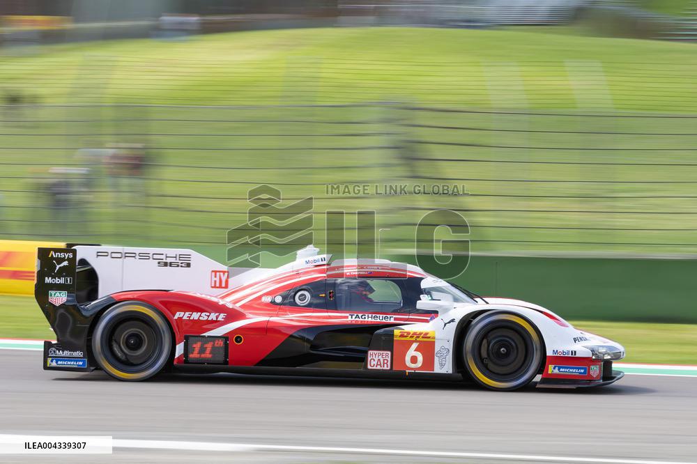 MOTORI - Endurance - WEC - 6 Hours of Imola