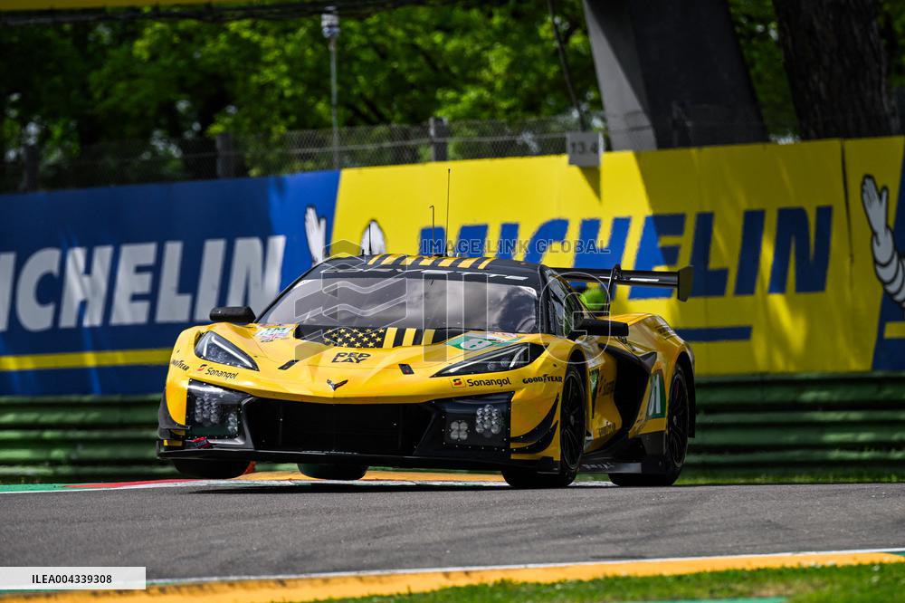 MOTORI - Endurance - WEC - 6 Hours of Imola