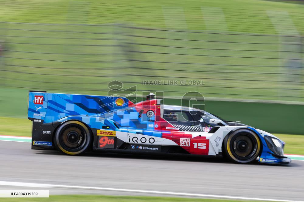 MOTORI - Endurance - WEC - 6 Hours of Imola