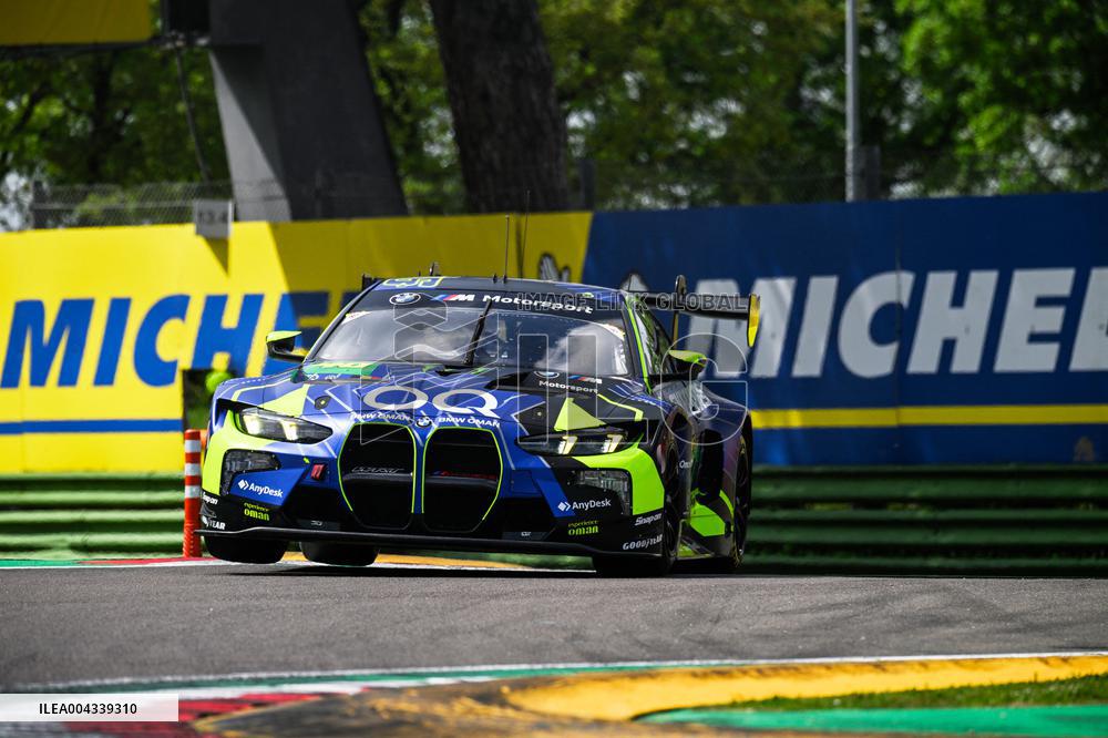 MOTORI - Endurance - WEC - 6 Hours of Imola