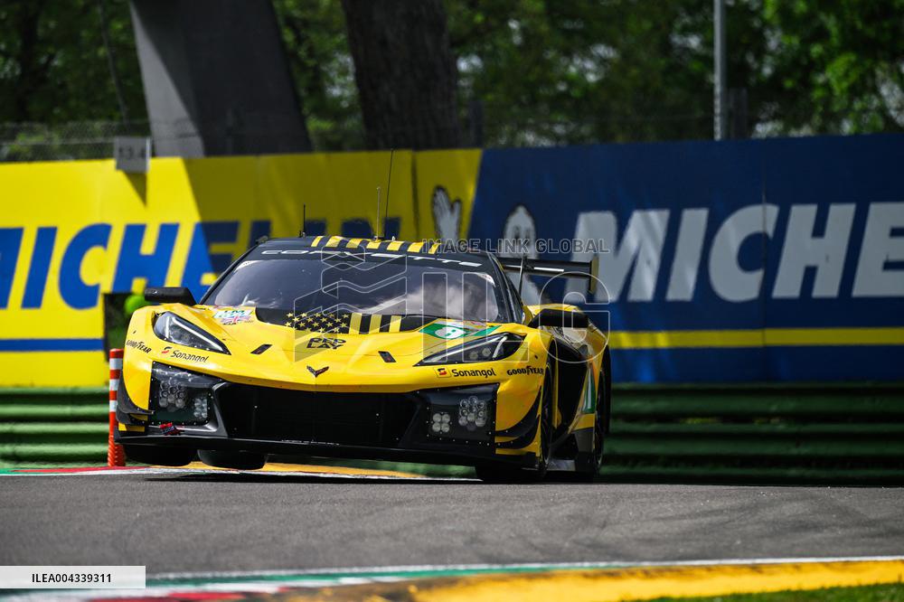 MOTORI - Endurance - WEC - 6 Hours of Imola