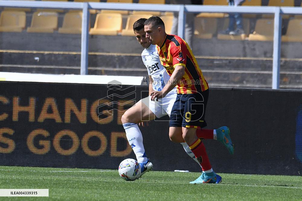 CALCIO - Serie A - US Lecce vs Como 1907