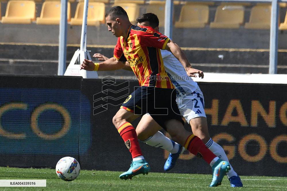 CALCIO - Serie A - US Lecce vs Como 1907