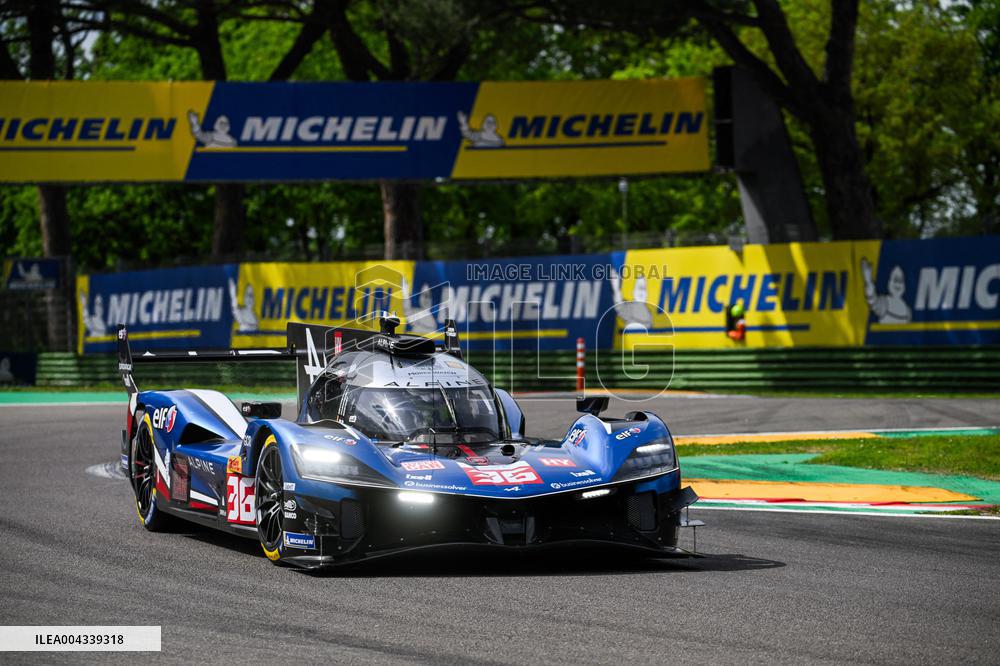 MOTORI - Endurance - WEC - 6 Hours of Imola