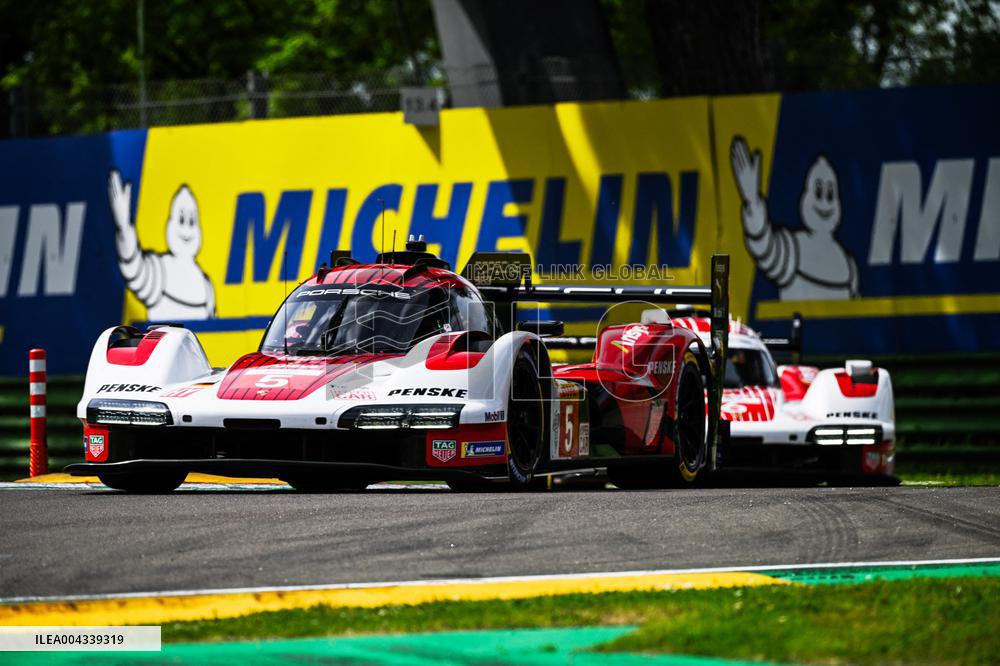 MOTORI - Endurance - WEC - 6 Hours of Imola