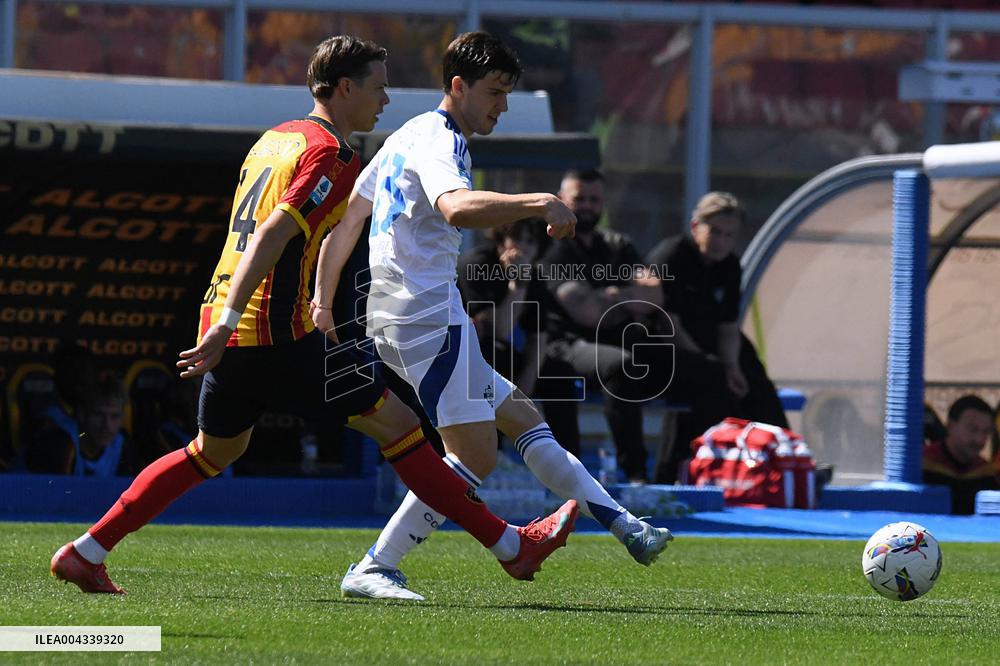 CALCIO - Serie A - US Lecce vs Como 1907