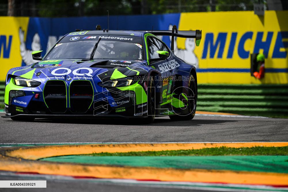 MOTORI - Endurance - WEC - 6 Hours of Imola