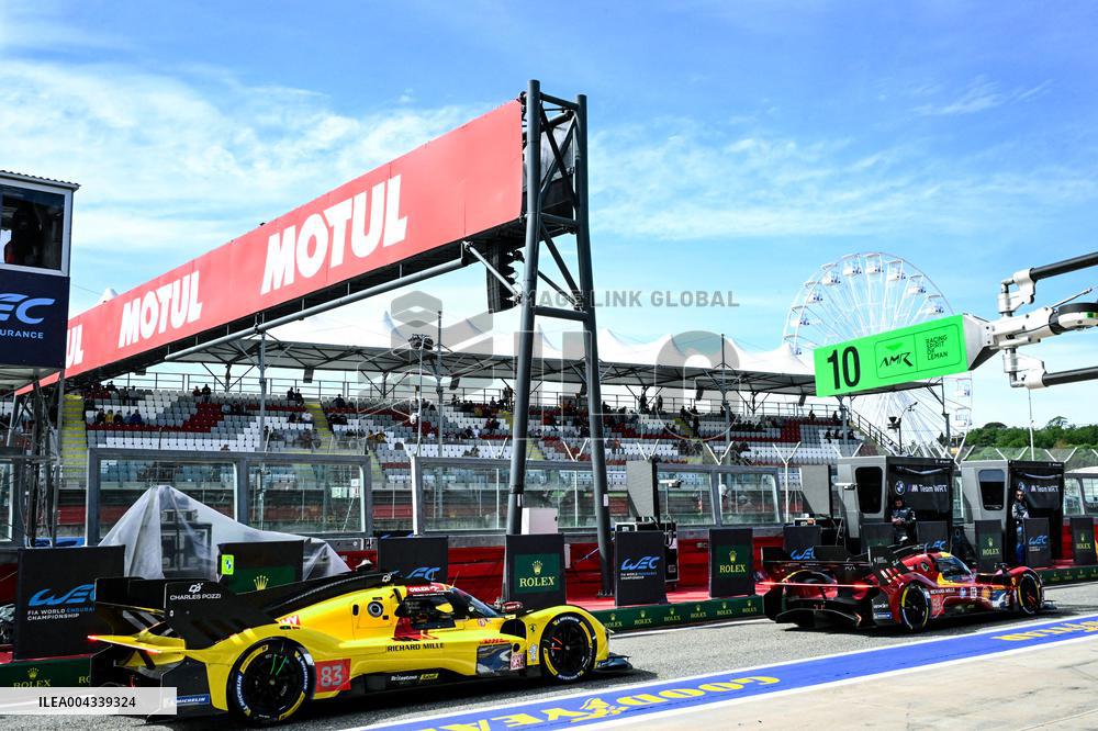 MOTORI - Endurance - WEC - 6 Hours of Imola