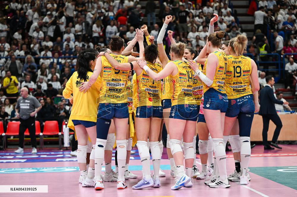 VOLLEY - Serie A1 Femminile - Playoff Scudetto - Final - Numia Vero Volley Milano vs Prosecco Doc Imoco Conegliano