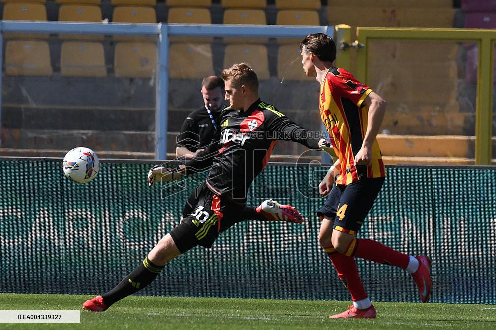 CALCIO - Serie A - US Lecce vs Como 1907