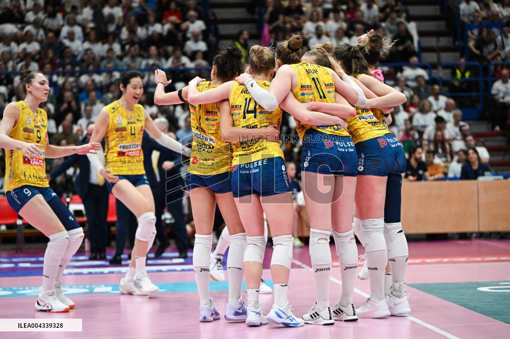 VOLLEY - Serie A1 Femminile - Playoff Scudetto - Final - Numia Vero Volley Milano vs Prosecco Doc Imoco Conegliano