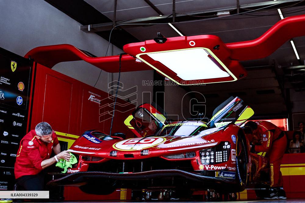 MOTORI - Endurance - WEC - 6 Hours of Imola