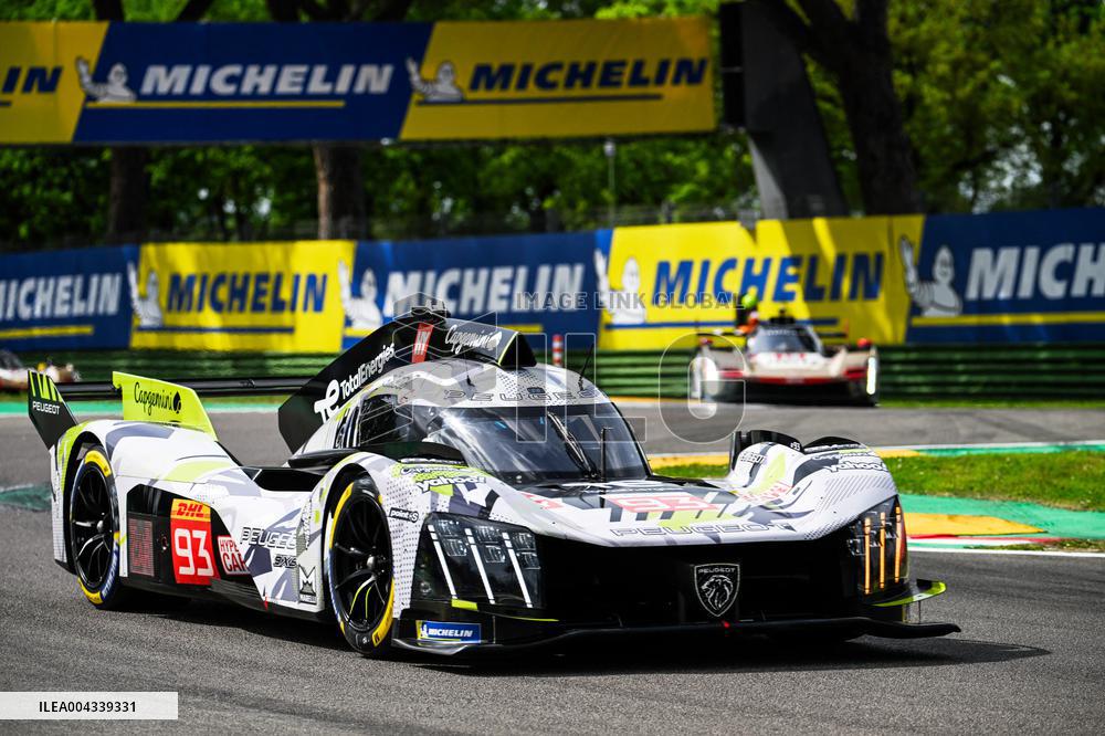 MOTORI - Endurance - WEC - 6 Hours of Imola