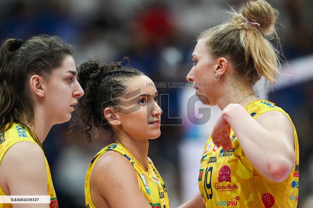 VOLLEY - Serie A1 Femminile - Playoff Scudetto - Final - Numia Vero Volley Milano vs Prosecco Doc Imoco Conegliano
