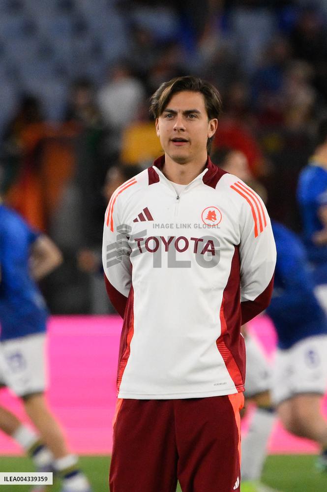 CALCIO - Serie A - AS Roma vs Hellas Verona FC