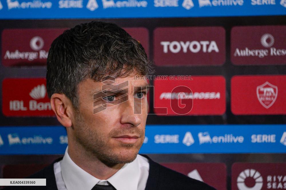 CALCIO - Serie A - AS Roma vs Hellas Verona FC