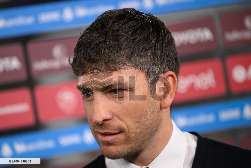 CALCIO - Serie A - AS Roma vs Hellas Verona FC