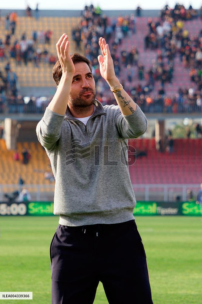 CALCIO - Serie A - US Lecce vs Como 1907