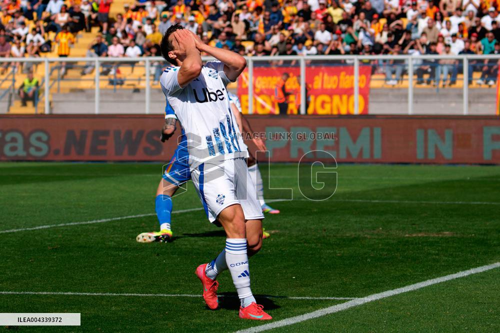CALCIO - Serie A - US Lecce vs Como 1907