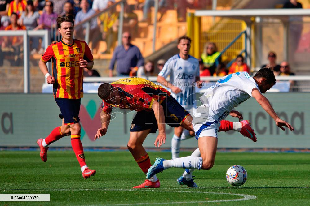 CALCIO - Serie A - US Lecce vs Como 1907