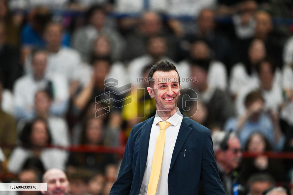 VOLLEY - Serie A1 Femminile - Playoff Scudetto - Final - Numia Vero Volley Milano vs Prosecco Doc Imoco Conegliano