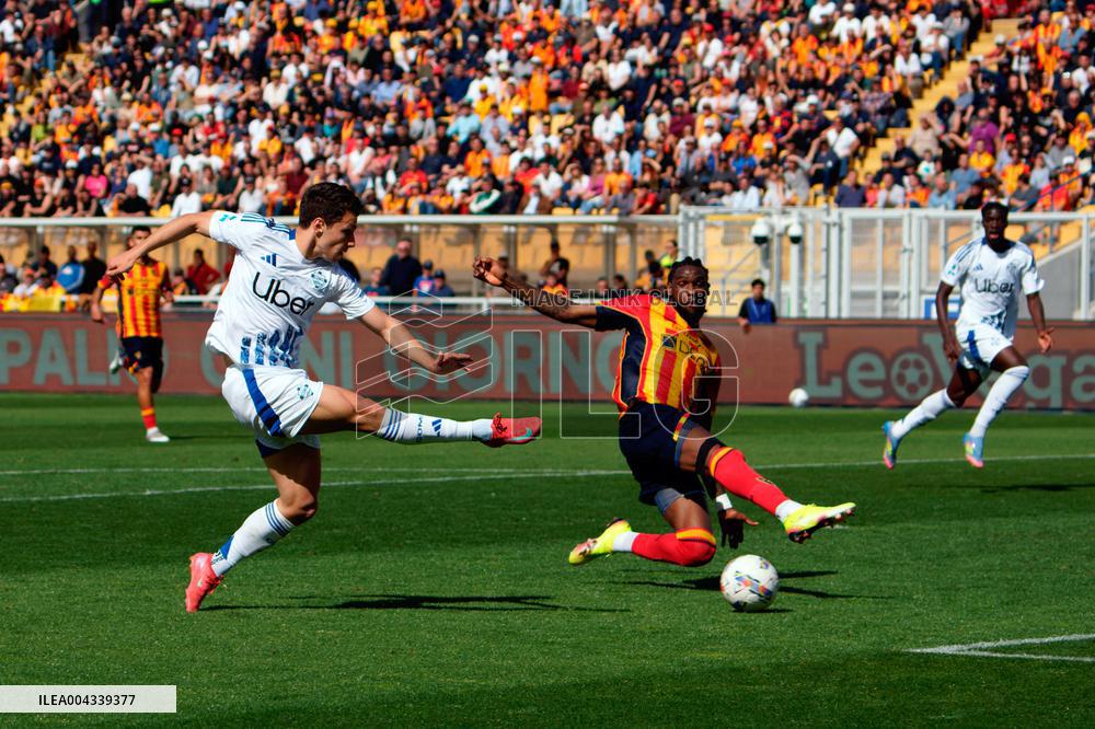 CALCIO - Serie A - US Lecce vs Como 1907