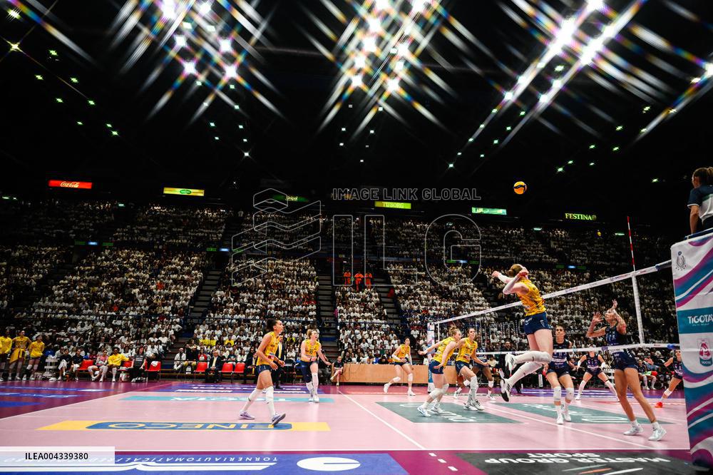 VOLLEY - Serie A1 Femminile - Playoff Scudetto - Final - Numia Vero Volley Milano vs Prosecco Doc Imoco Conegliano