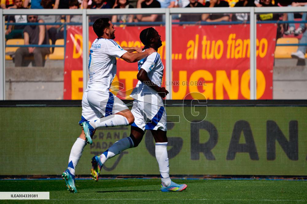 CALCIO - Serie A - US Lecce vs Como 1907