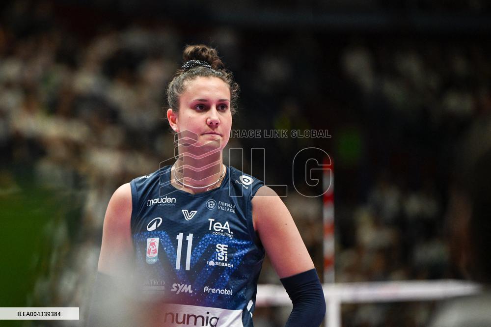 VOLLEY - Serie A1 Femminile - Playoff Scudetto - Final - Numia Vero Volley Milano vs Prosecco Doc Imoco Conegliano