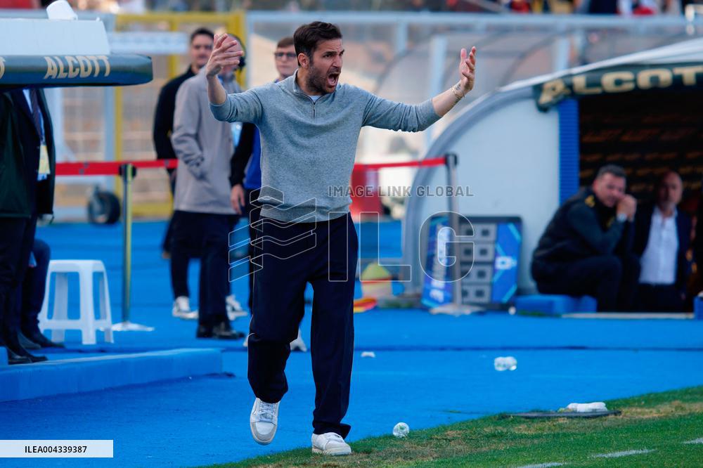 CALCIO - Serie A - US Lecce vs Como 1907