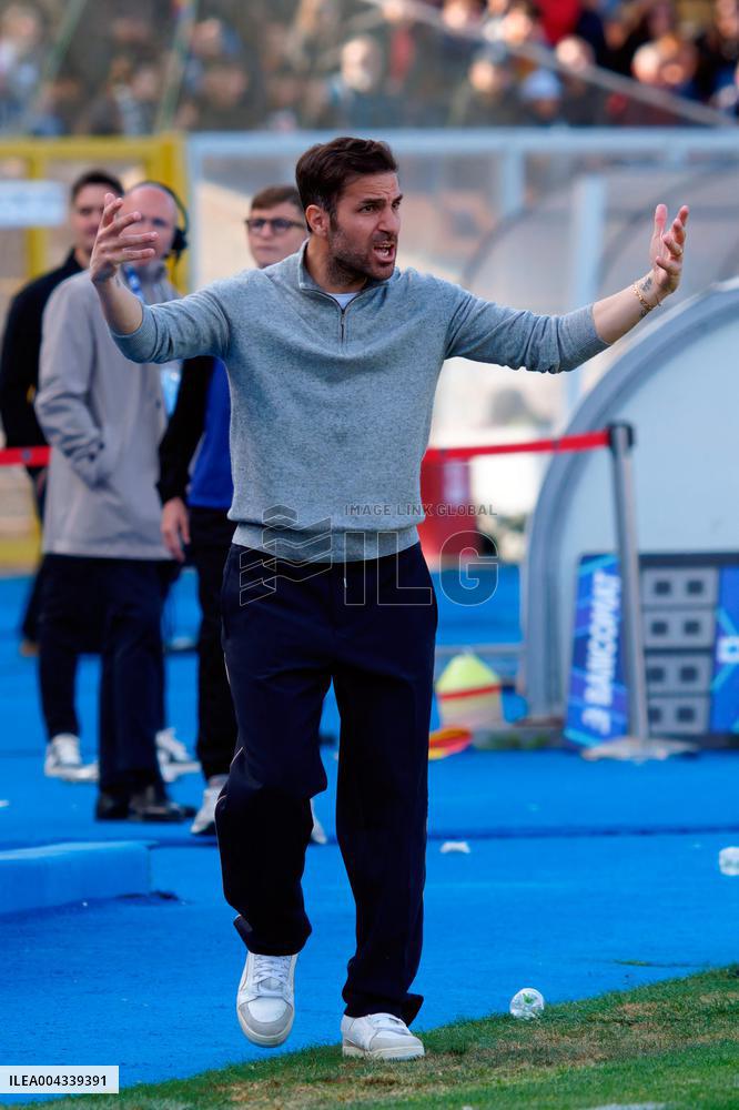 CALCIO - Serie A - US Lecce vs Como 1907