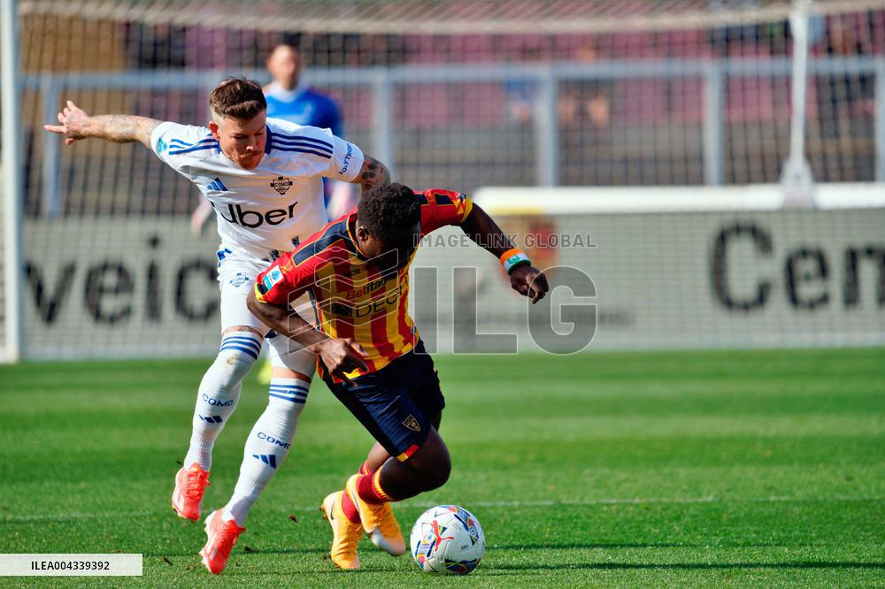 CALCIO - Serie A - US Lecce vs Como 1907