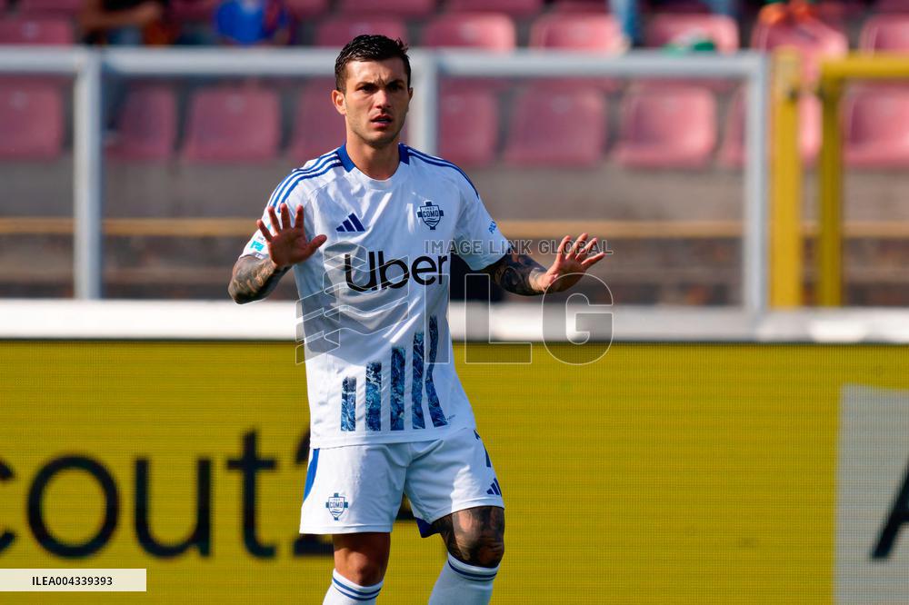 CALCIO - Serie A - US Lecce vs Como 1907