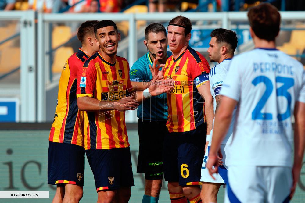 CALCIO - Serie A - US Lecce vs Como 1907