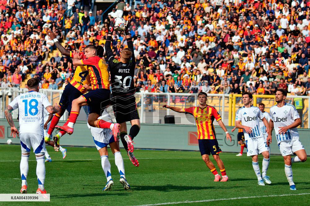 CALCIO - Serie A - US Lecce vs Como 1907