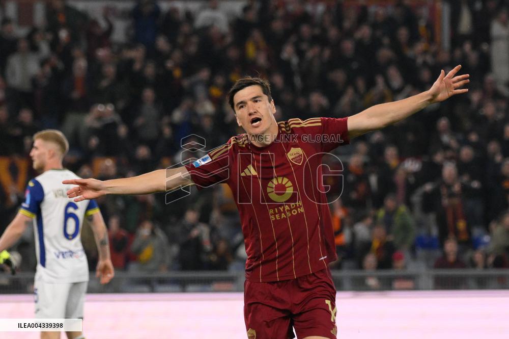 CALCIO - Serie A - AS Roma vs Hellas Verona FC
