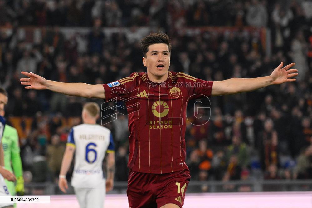 CALCIO - Serie A - AS Roma vs Hellas Verona FC