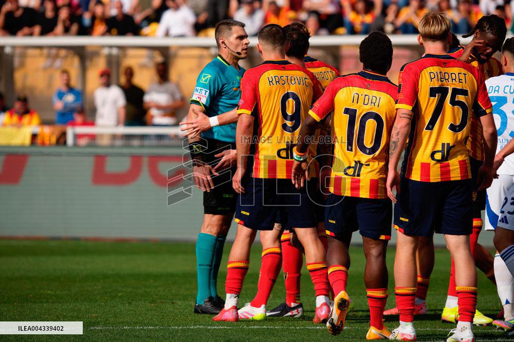 CALCIO - Serie A - US Lecce vs Como 1907