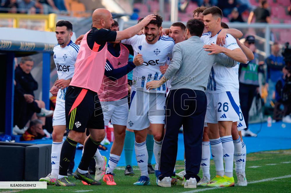 CALCIO - Serie A - US Lecce vs Como 1907
