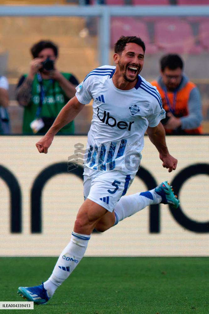 CALCIO - Serie A - US Lecce vs Como 1907