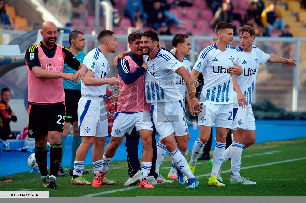 CALCIO - Serie A - US Lecce vs Como 1907