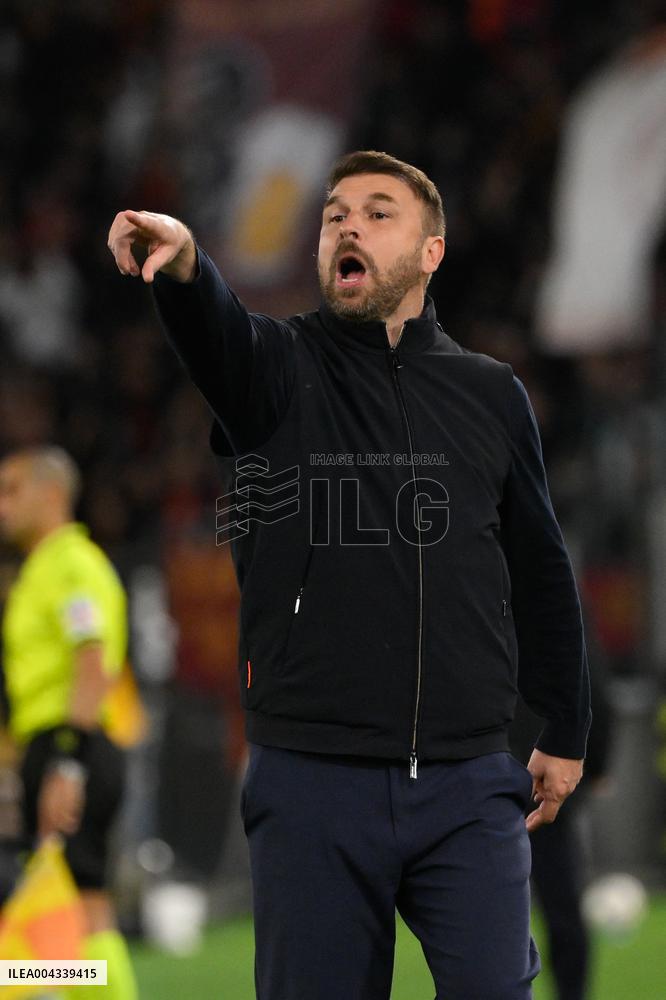 CALCIO - Serie A - AS Roma vs Hellas Verona FC