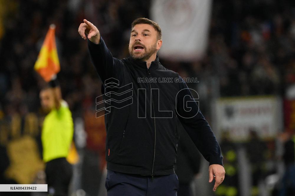 CALCIO - Serie A - AS Roma vs Hellas Verona FC