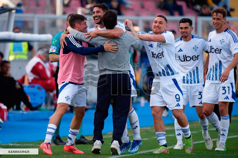 CALCIO - Serie A - US Lecce vs Como 1907